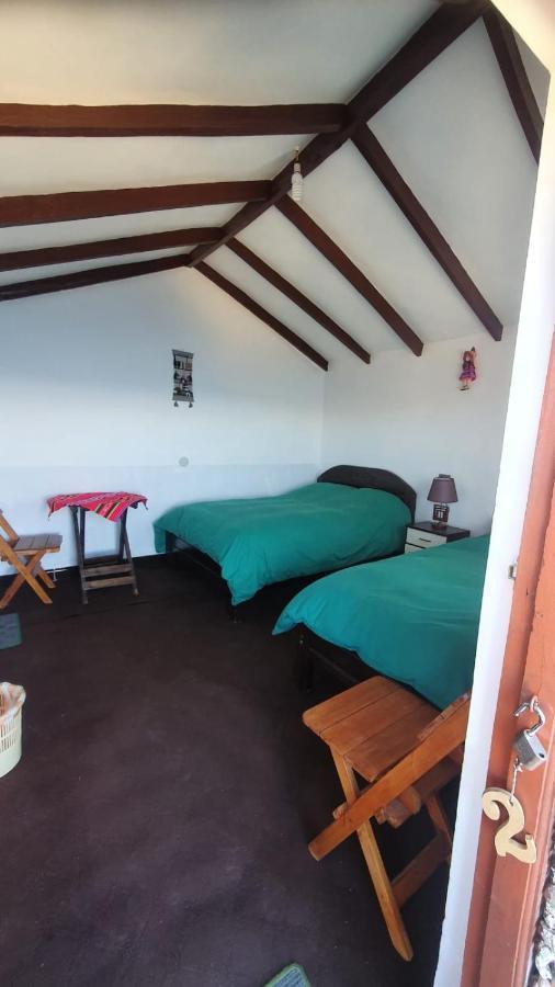 Ecolodge El Descanso Comunidad Yumani 外观 照片
