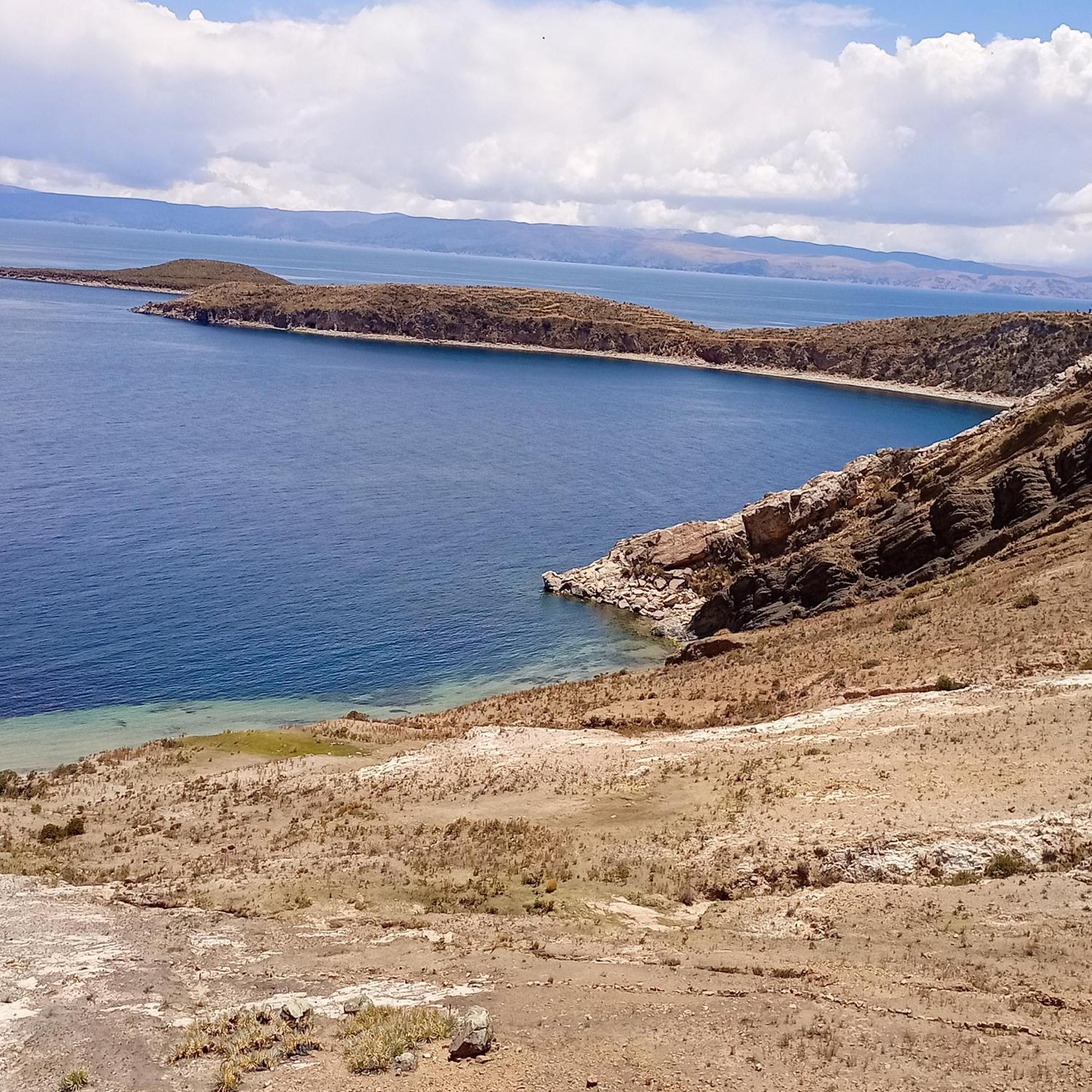 Ecolodge El Descanso Comunidad Yumani 外观 照片