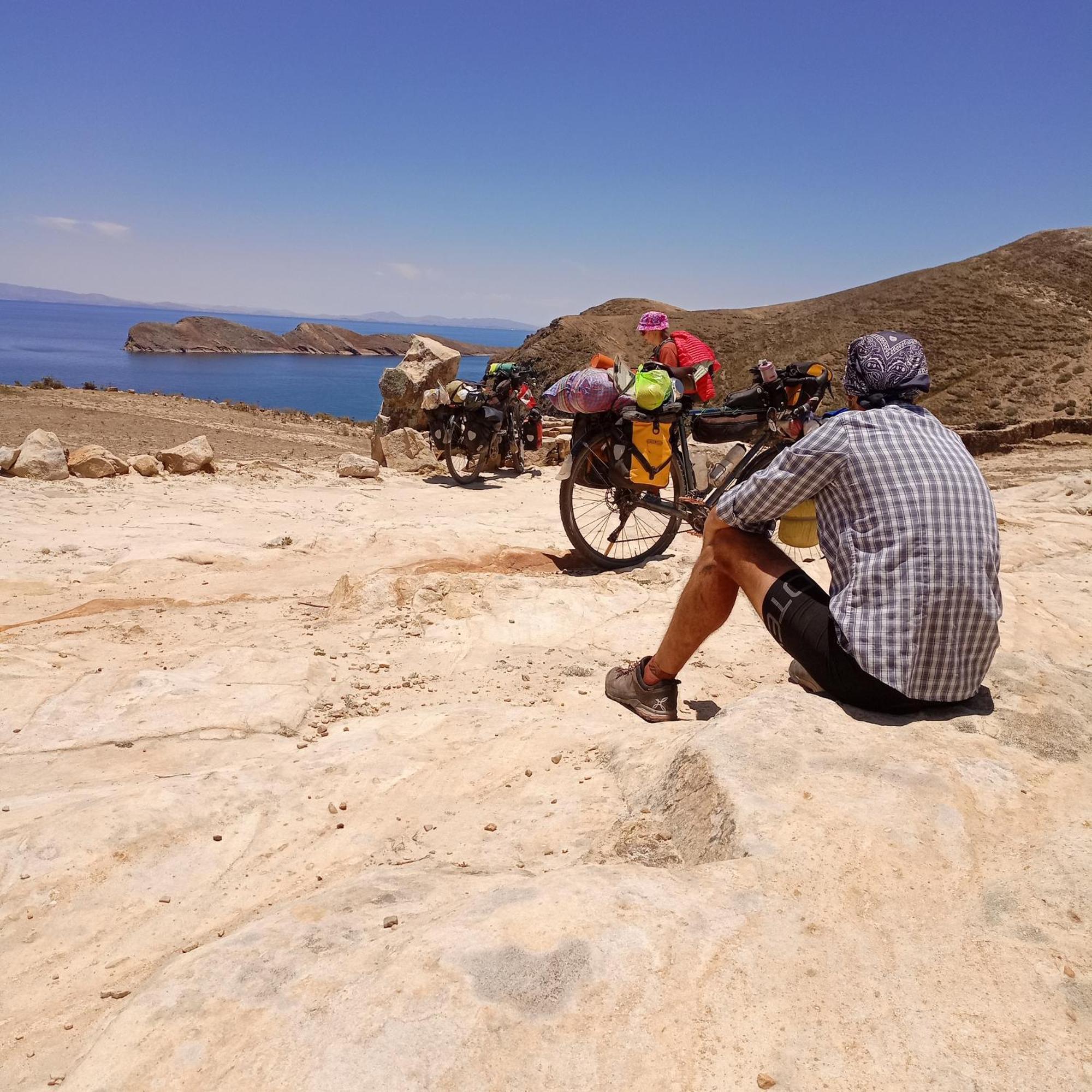 Ecolodge El Descanso Comunidad Yumani 外观 照片